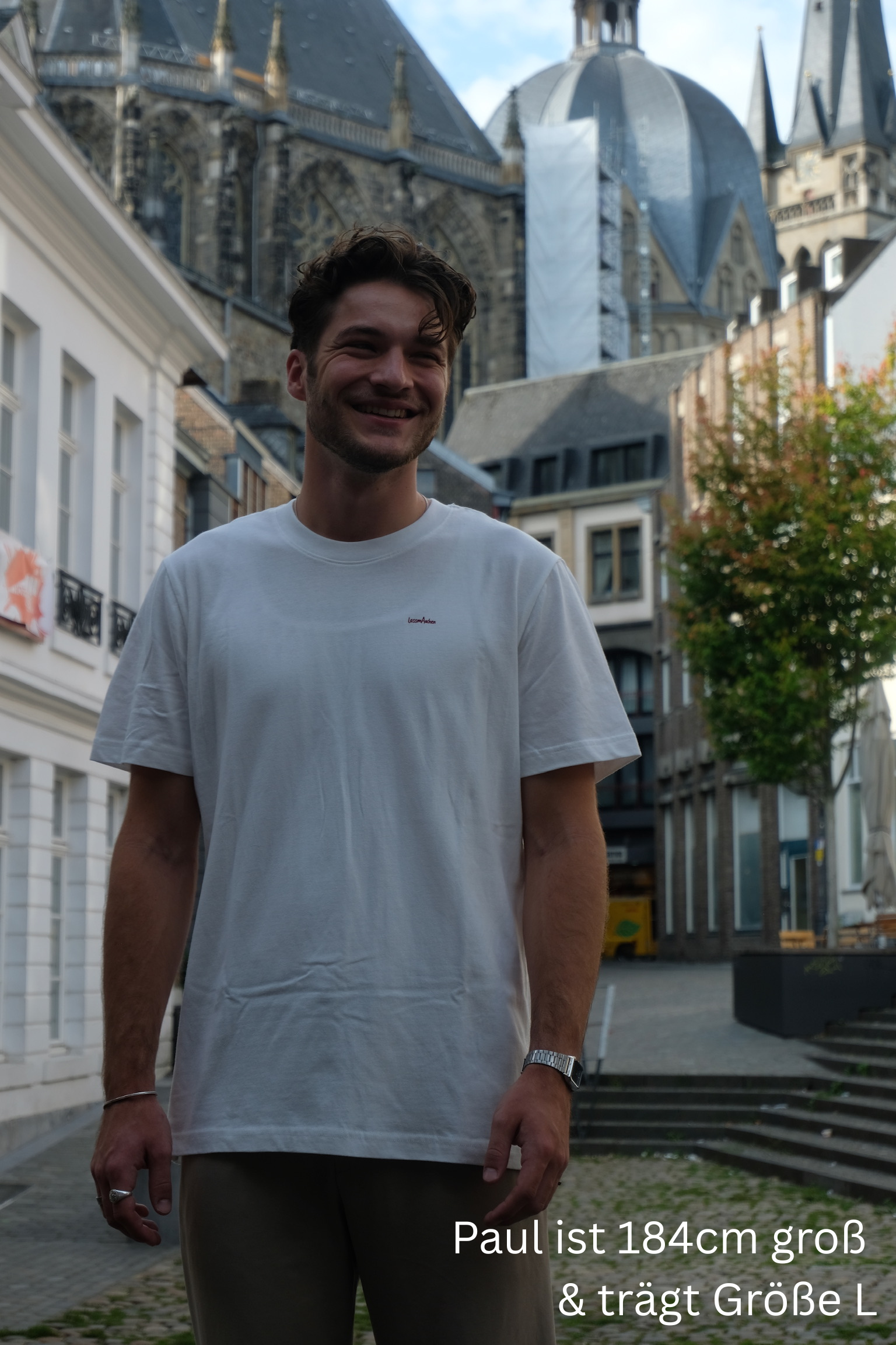 lassmAachen Shirt – Bild 6