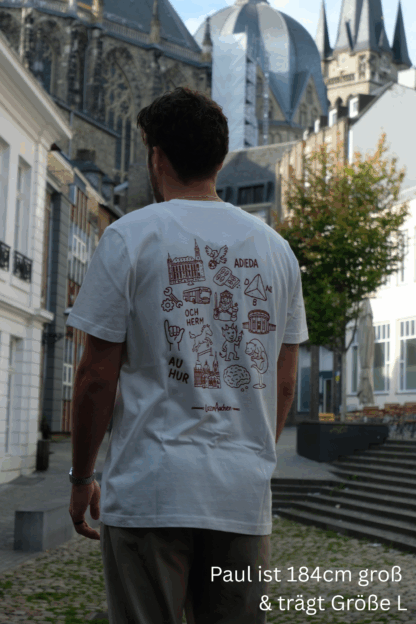 lassmAachen Shirt – Bild 7