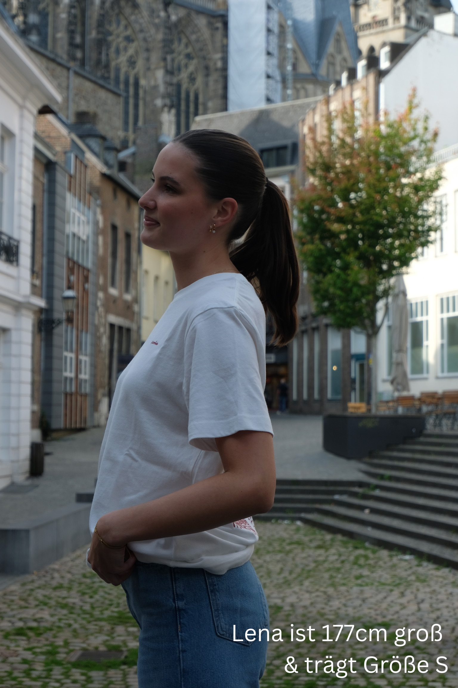 lassmAachen Shirt – Bild 4