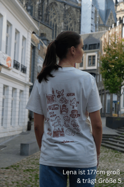 lassmAachen Shirt – Bild 5