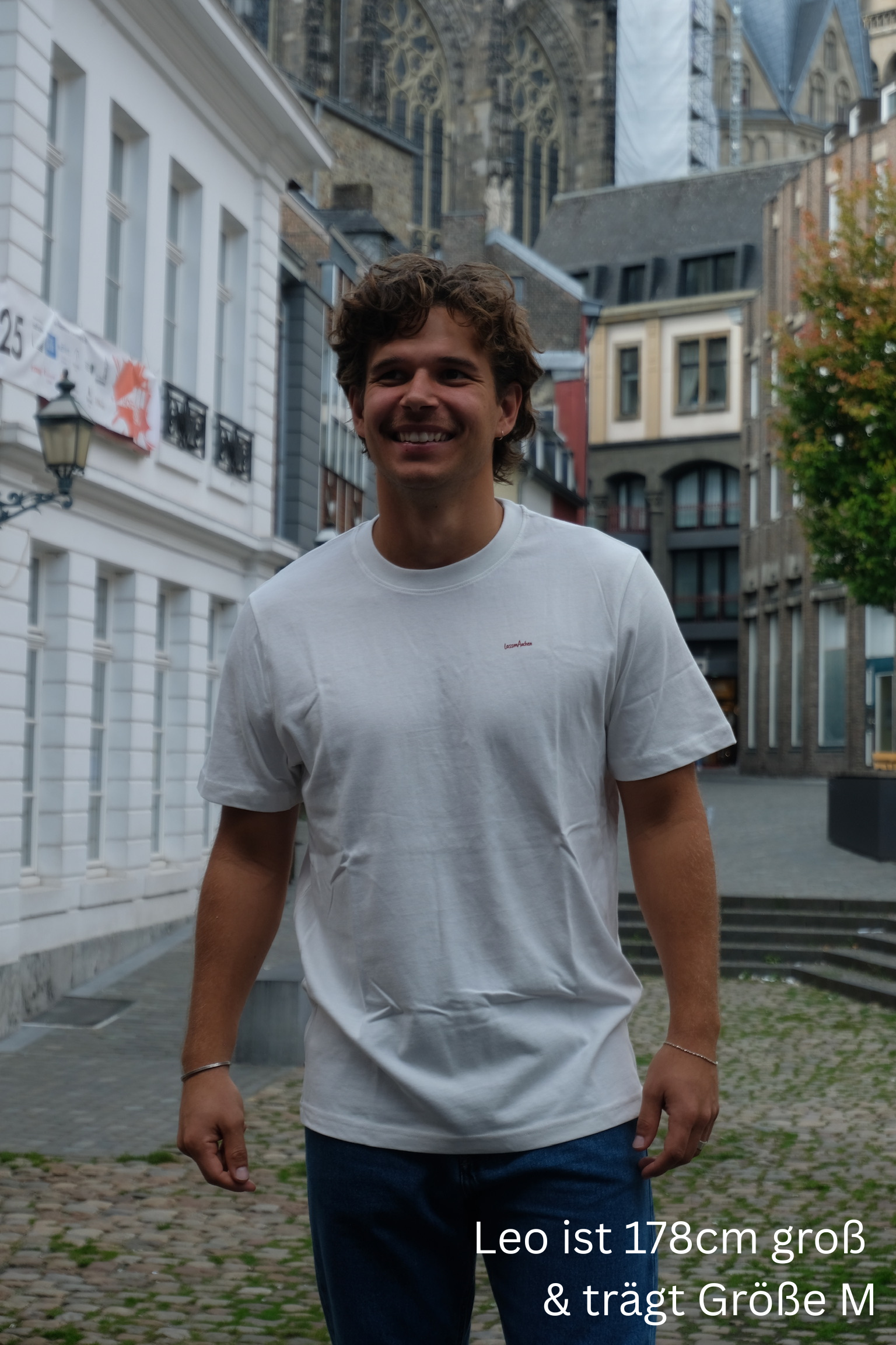 lassmAachen Shirt – Bild 2