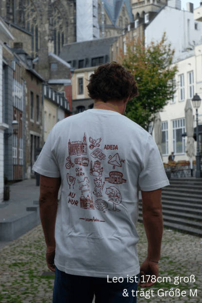lassmAachen Shirt – Bild 3